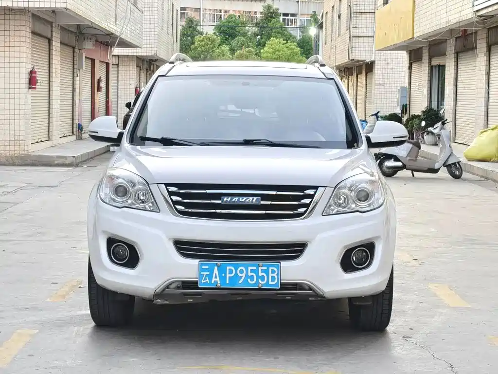 Haval H6 2017