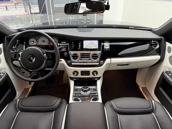 Rolls-Royce Ghost 2018