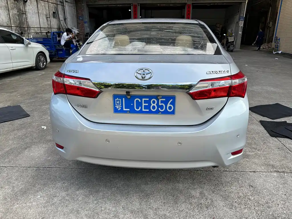 Toyota Corolla 2014