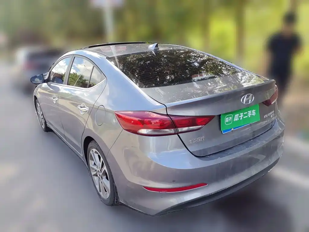 Hyundai Celesta 2016 — фото 23