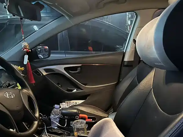 Hyundai Elantra Langdong 2018