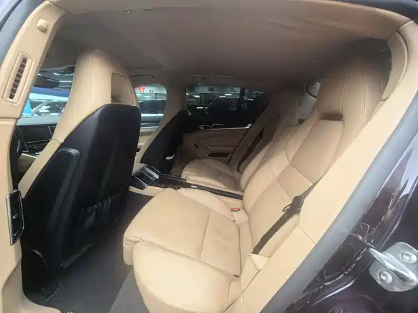 Porsche Panamera 2016