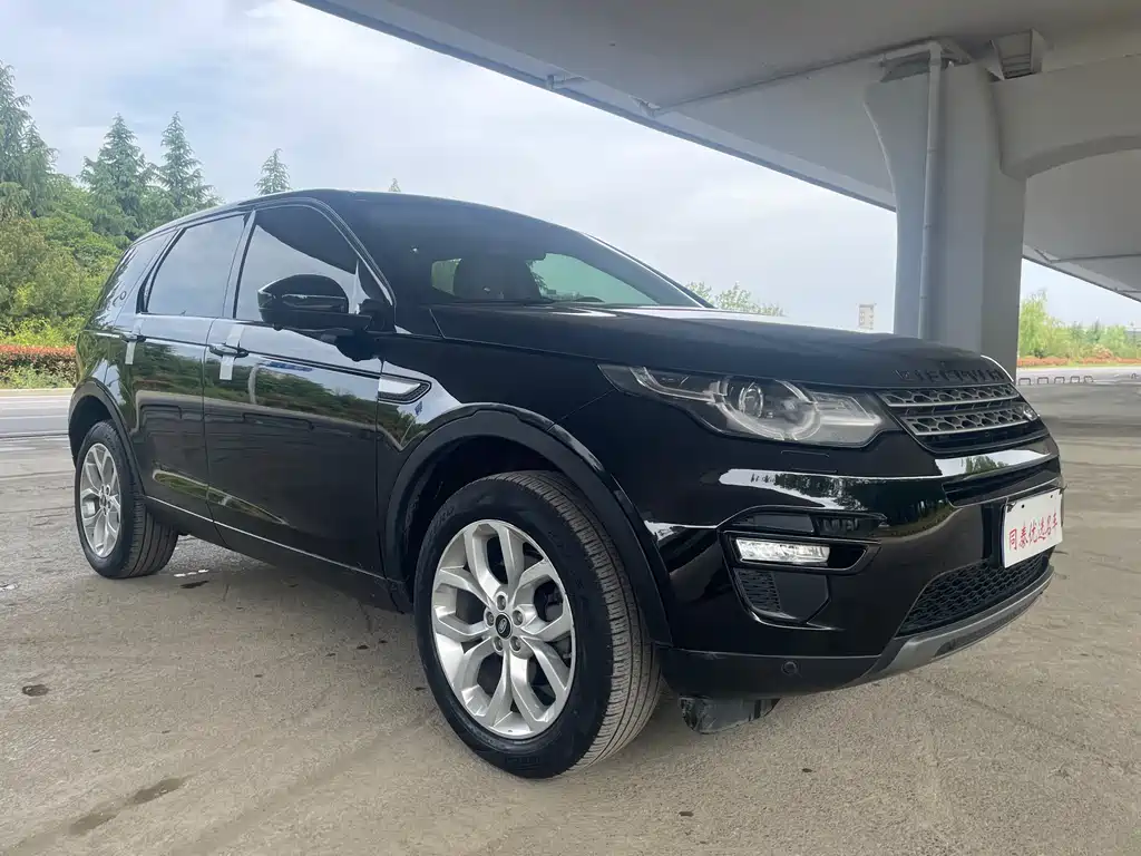 Land Rover Discovery Sport 2015 — фото 3