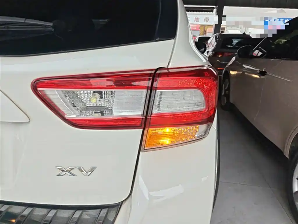 Subaru XV 2019 — фото 8