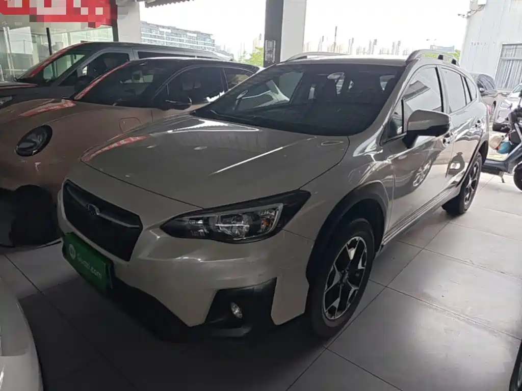 Subaru XV 2019 — фото 2
