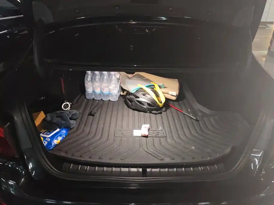 BMW 5 Series New Energy 2018