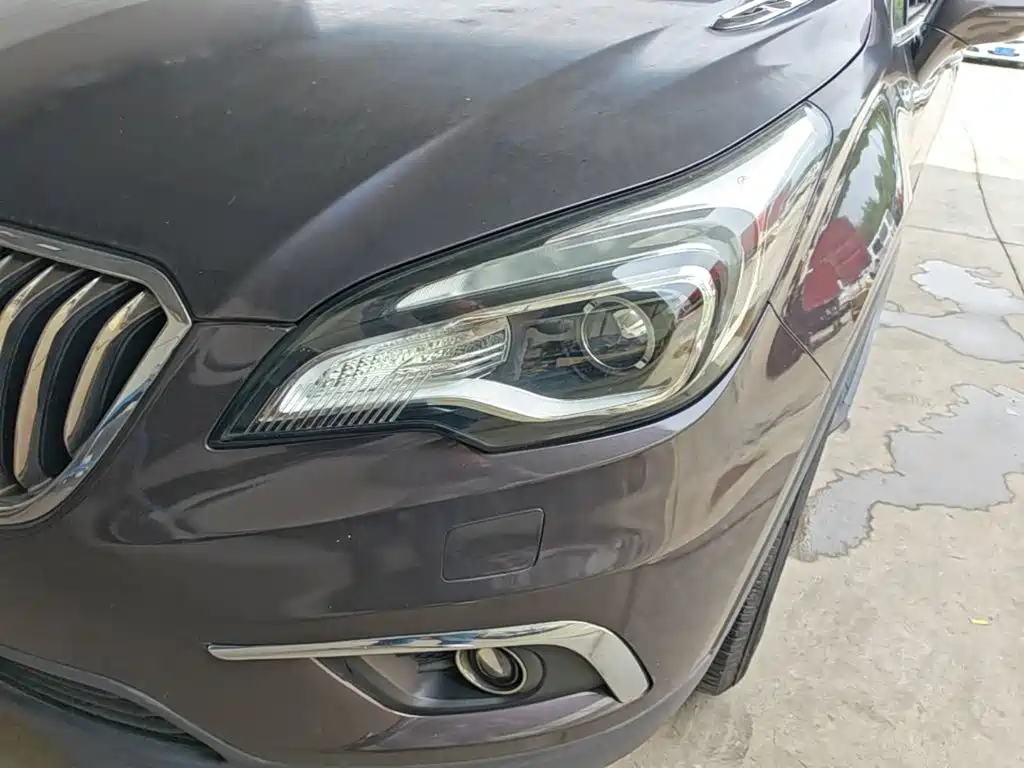 Buick Envision Plus 2016 — фото 24