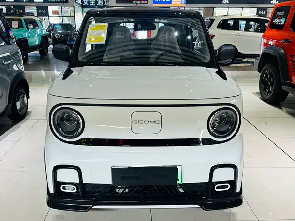 Geely Galaxy Panda 2025