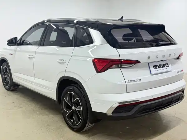 Skoda Kamiq 2023