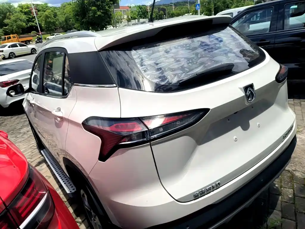 Baojun 510 2019