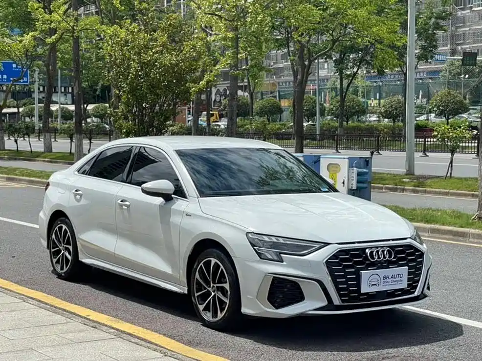 Audi A3 2023