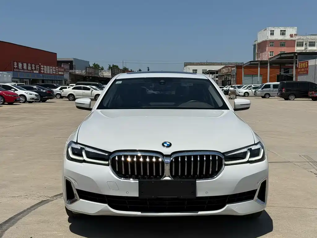 BMW 5 Series 2021
