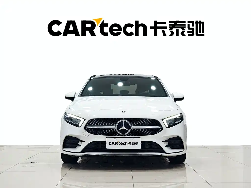 Mercedes-Benz A-Class 2023