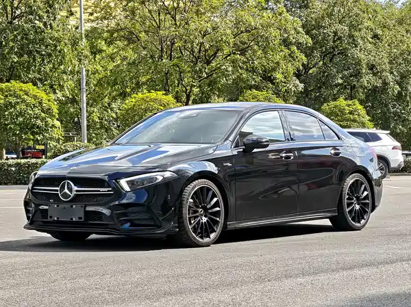 Mercedes-Benz A-Class AMG 2021