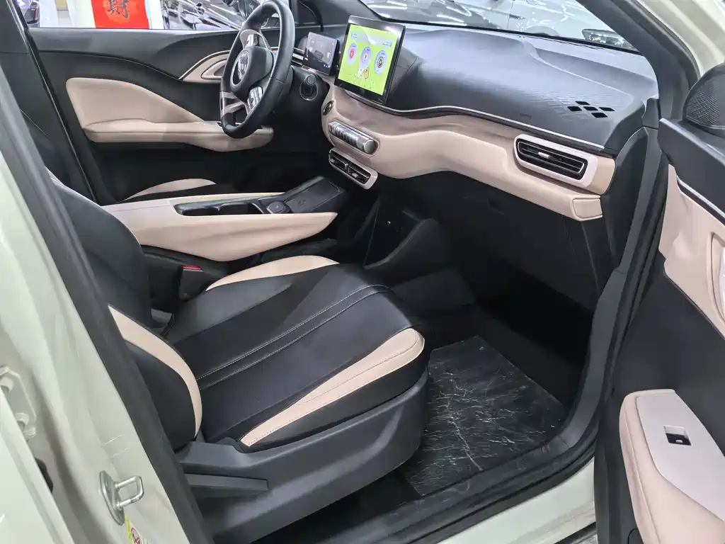 BYD Seagull 2024 — фото 12