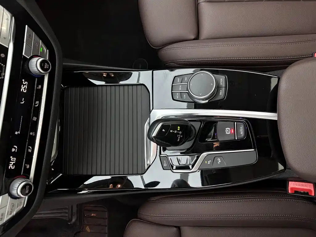 BMW X3 2021 — фото 13