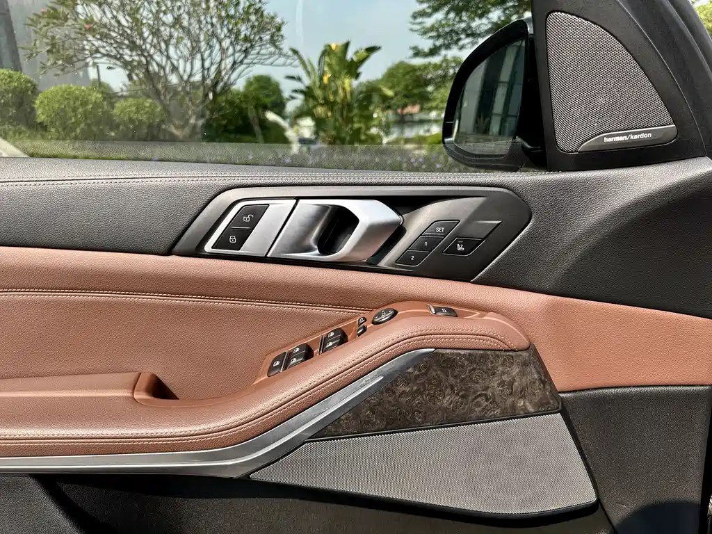 BMW X5 2019 — фото 17