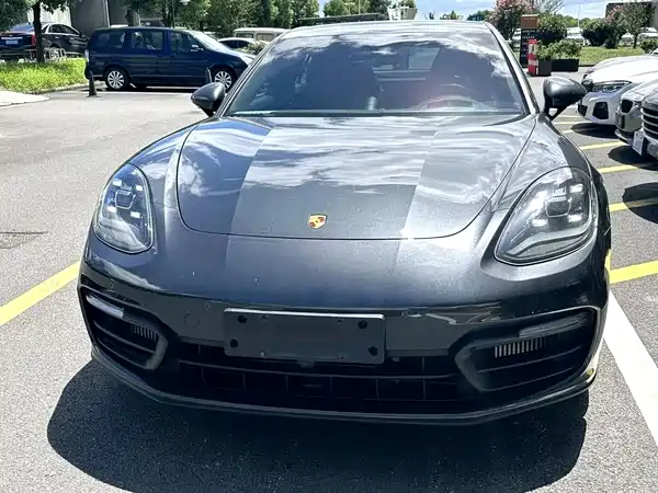 Porsche Panamera New Energy 2022