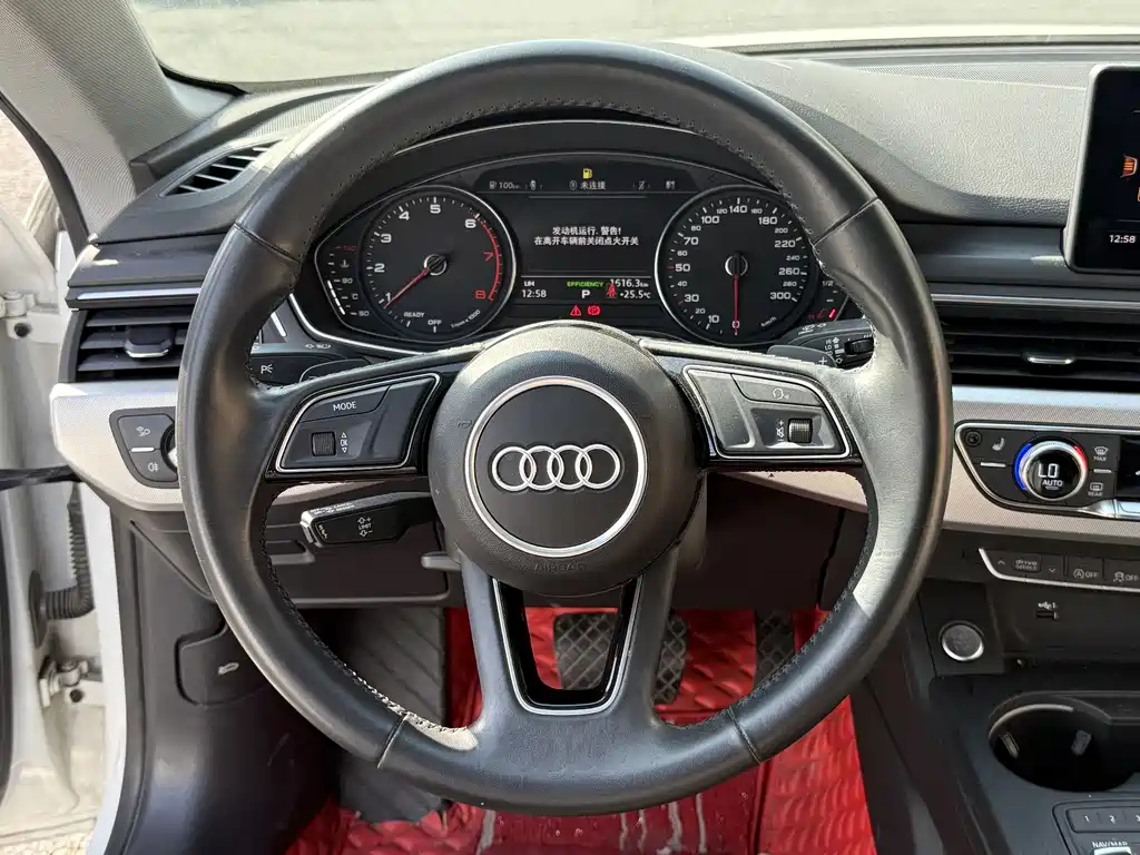 Audi A5 2020 — фото 12