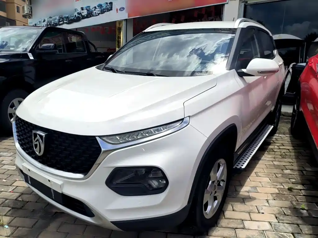 Baojun 510 2019