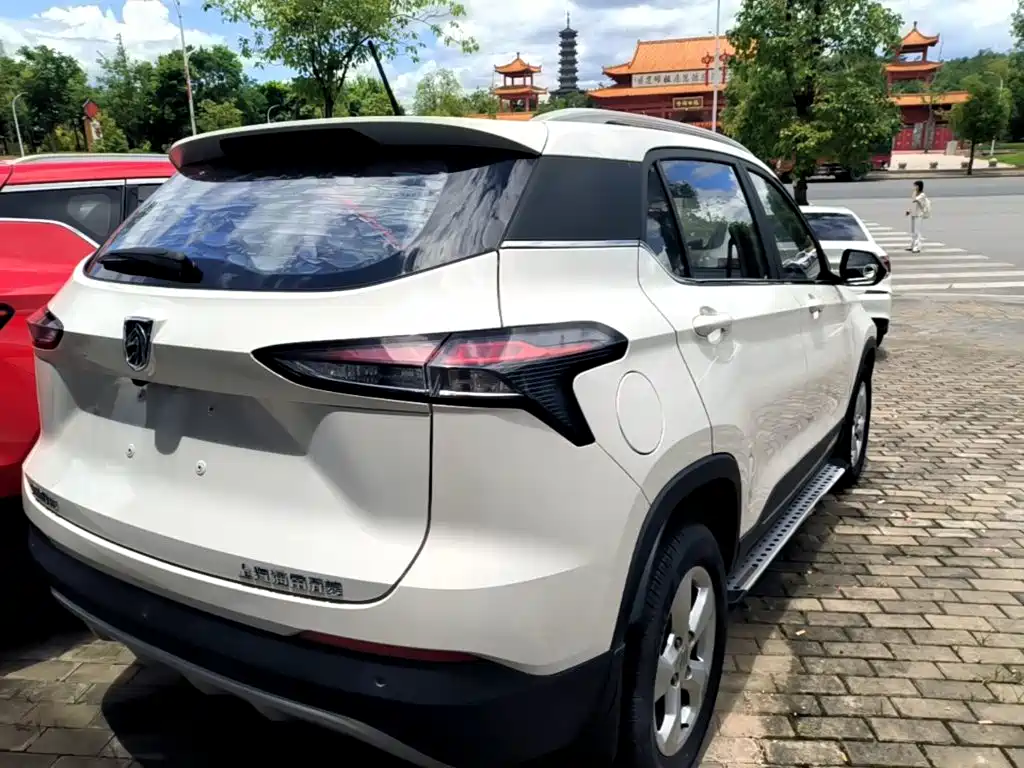Baojun 510 2019