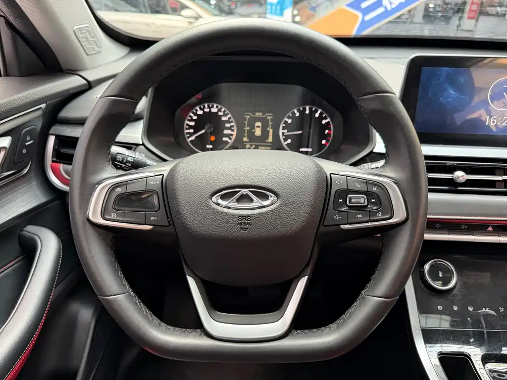 Chery Tiggo 5x 2022 — фото 11