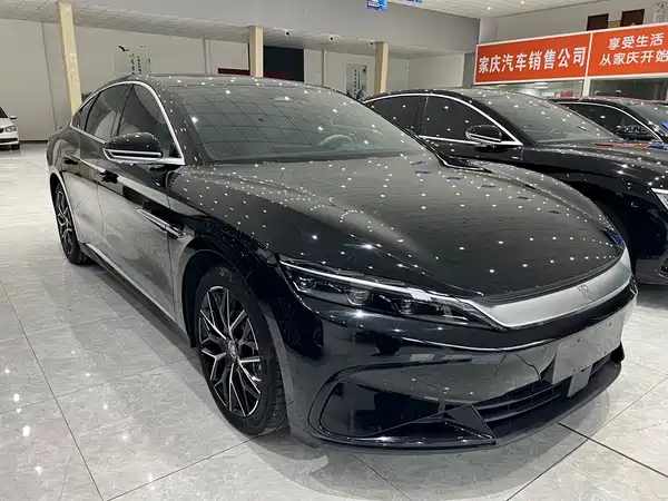 BYD Han 2024