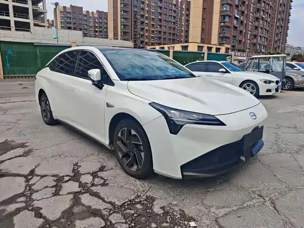 Aion S Plus 2021