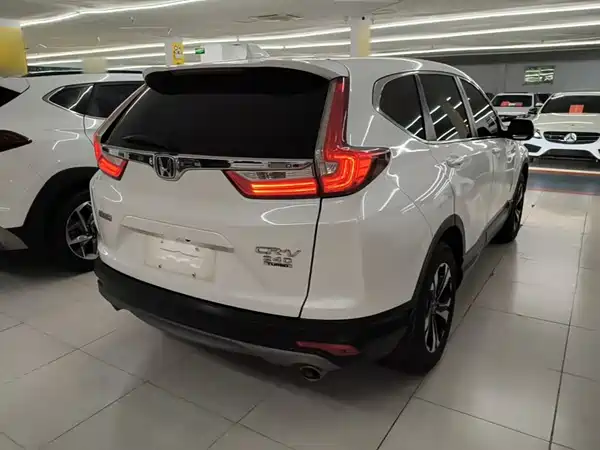 Honda CR-V 2019