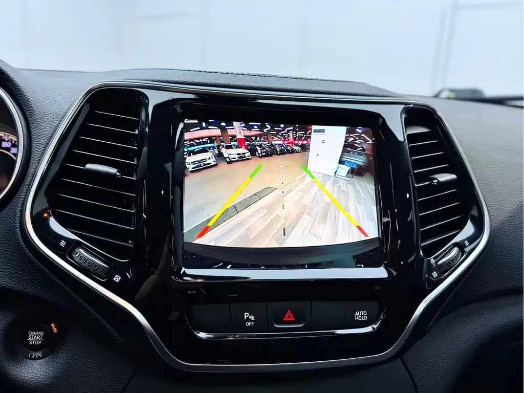 Jeep Cherokee 2020 — фото 14