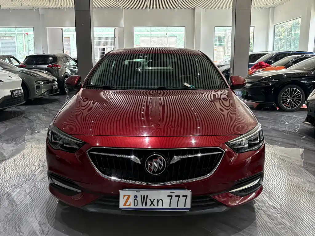Buick Regal 2019 — фото 2