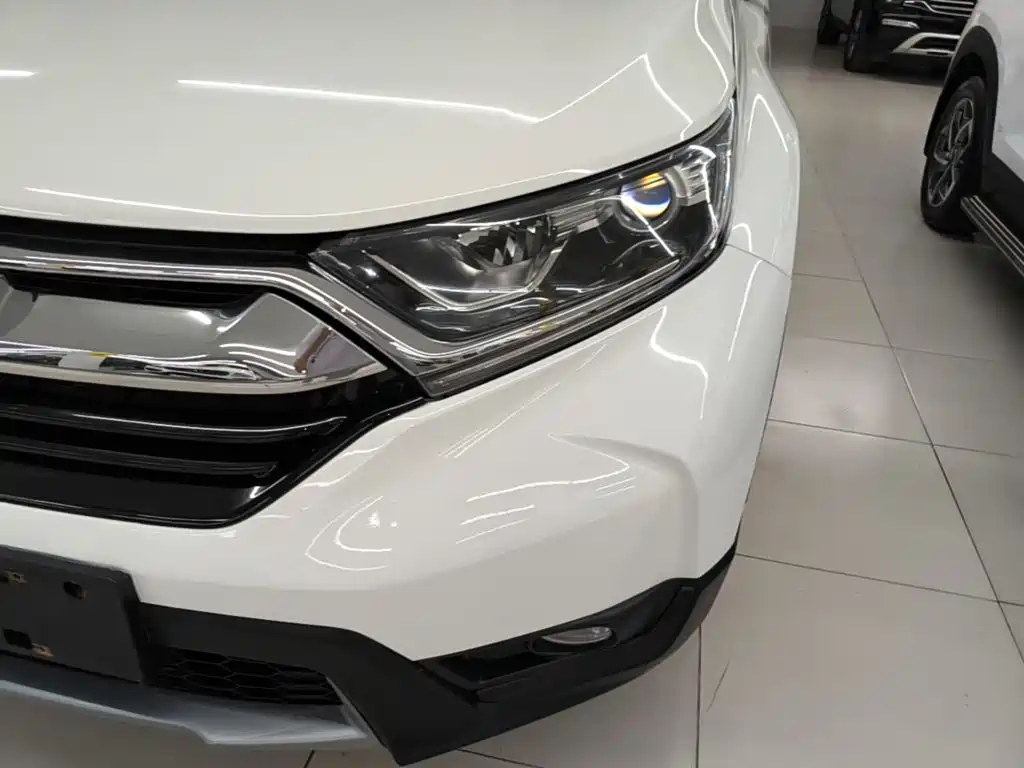 Honda CR-V 2019 — фото 24