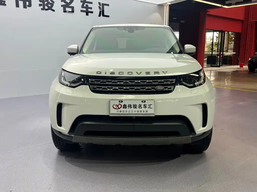 Land Rover Discovery 2018 — фото 3