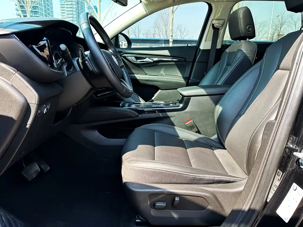 Buick Envision Plus 2022 — фото 7