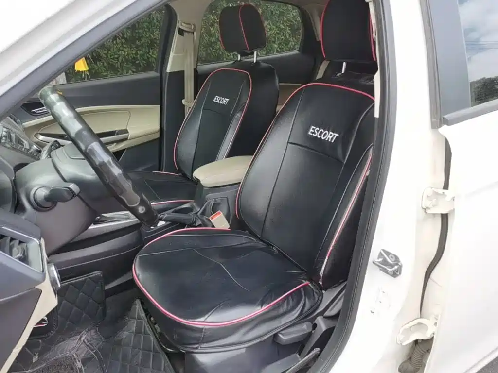 Ford Forrest 2018