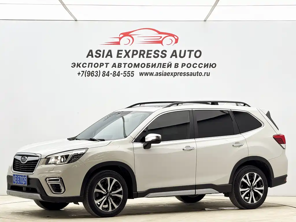 Subaru Forester 2021