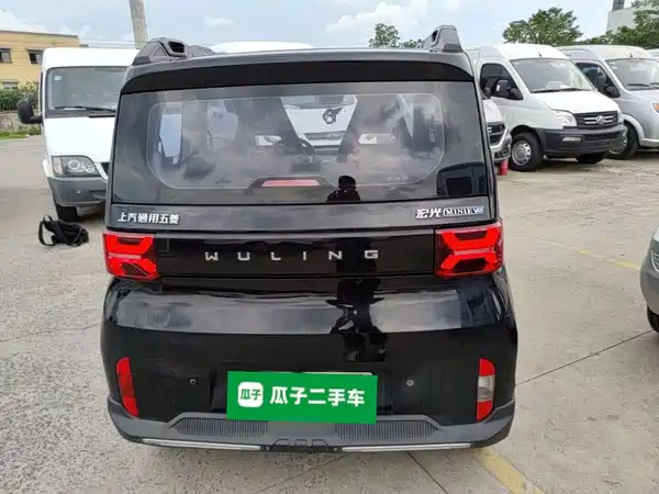 Wuling Hongguang MINIEV 2022