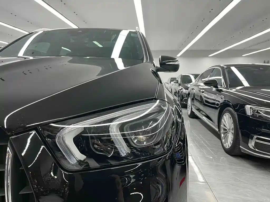 Mercedes-Benz GLE AMG 2020 — фото 23