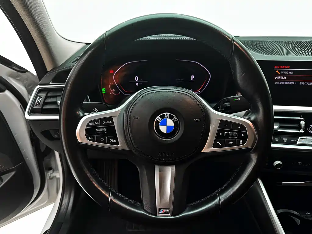 BMW 3 Series 2022 — фото 11