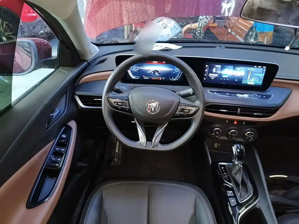 Buick Verano 2022 — фото 11