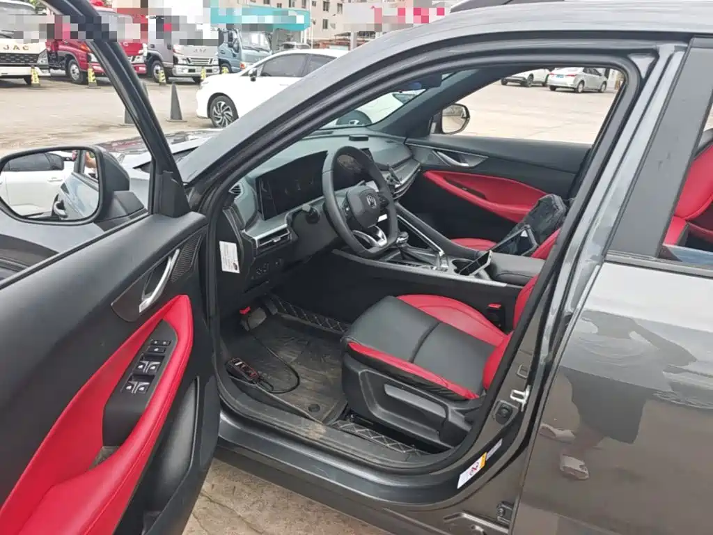 Changan CS35PLUS 2022 — фото 15