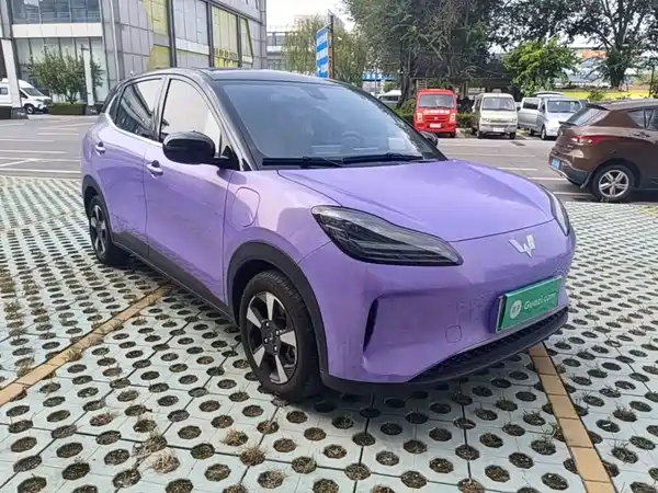 Wuling Bingo PLUS 2024
