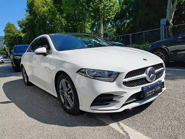 Mercedes-Benz A-Class 2021