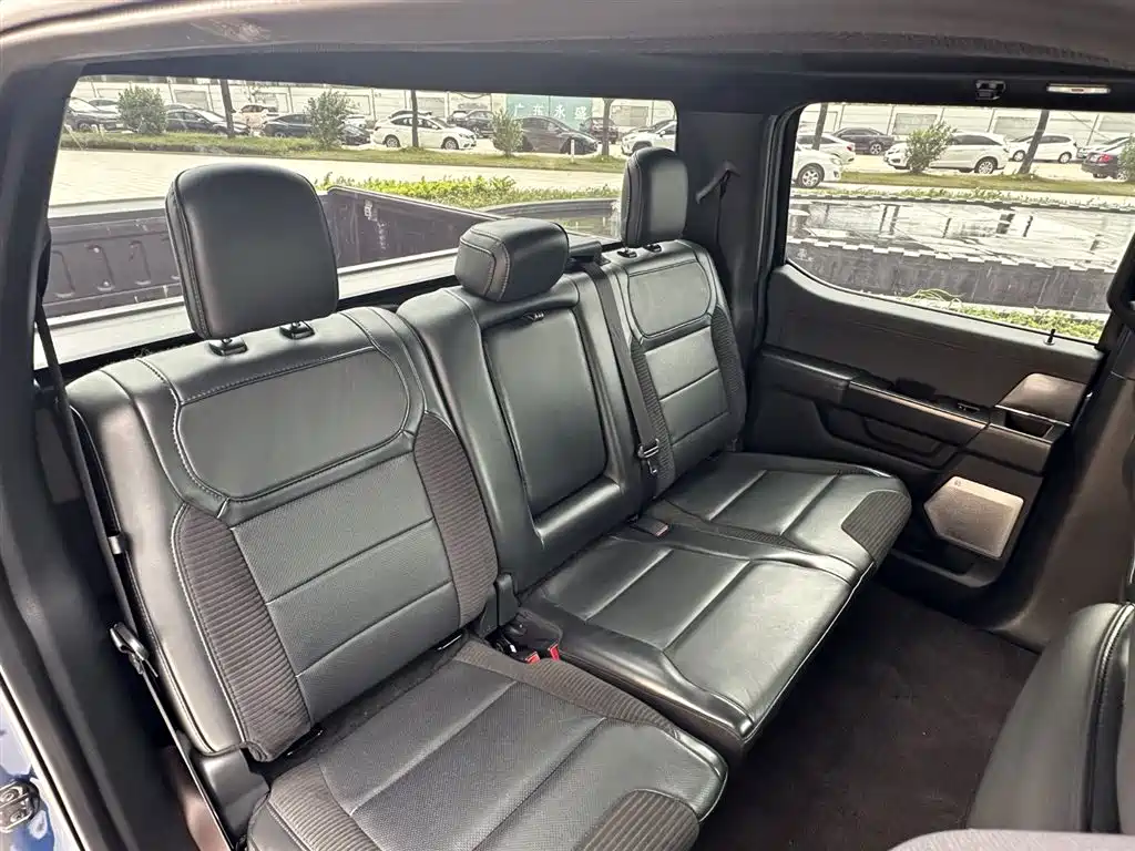 Ford F-150 Raptor 2022 — фото 10