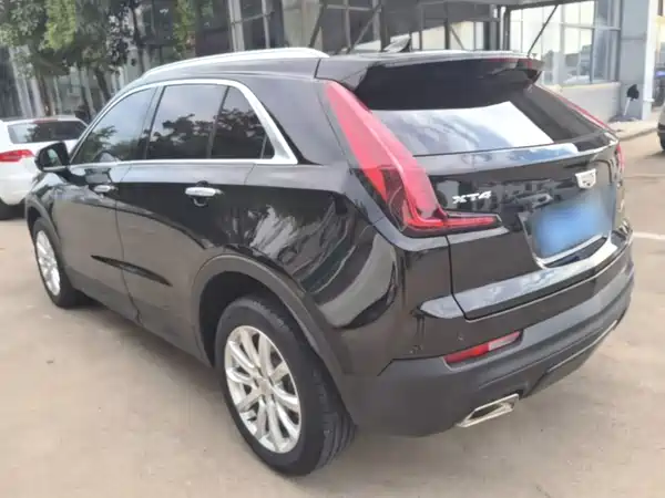 Cadillac XT4 2019