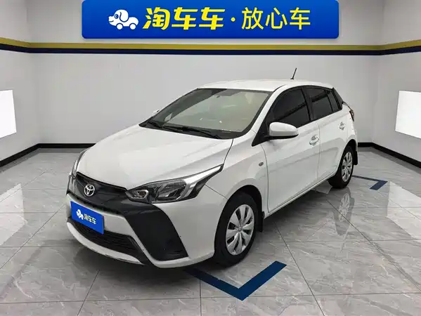 Toyota Yaris L 2020