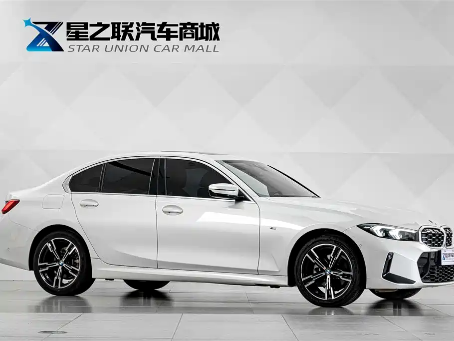 BMW 3 Series 2024