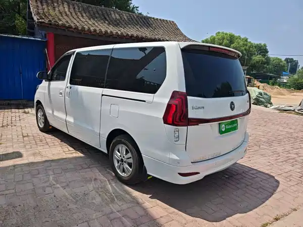 Dongfeng Fengxing M7 2022