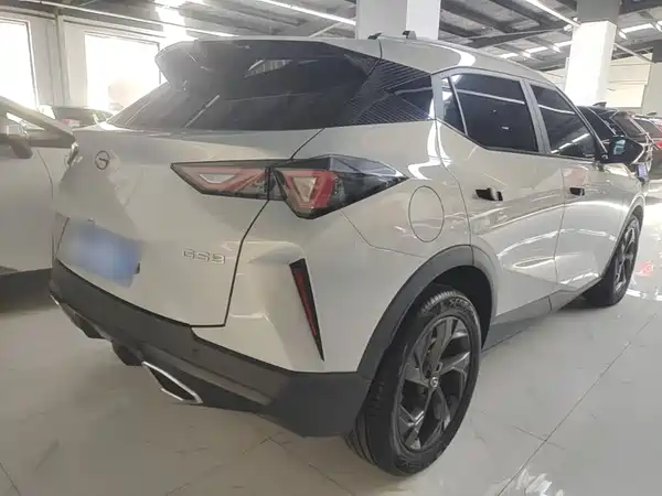 GAC Trumpchi GS3 2024
