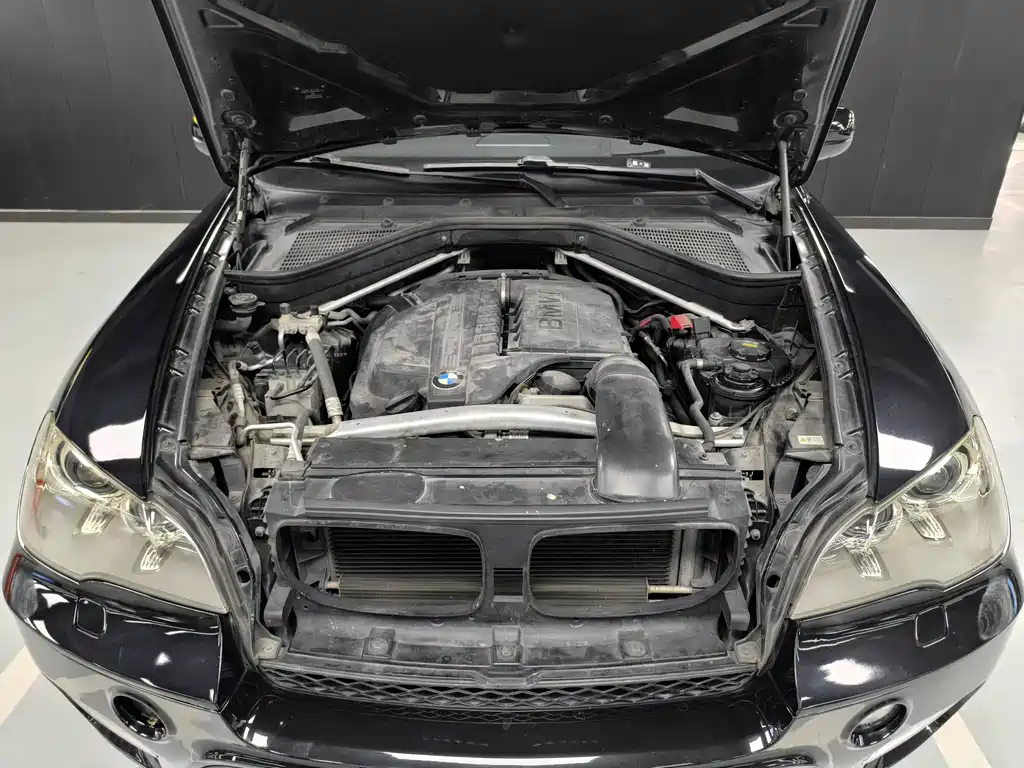 BMW X5 2013 — фото 12